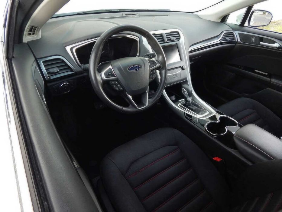 Ford Fusion      2014