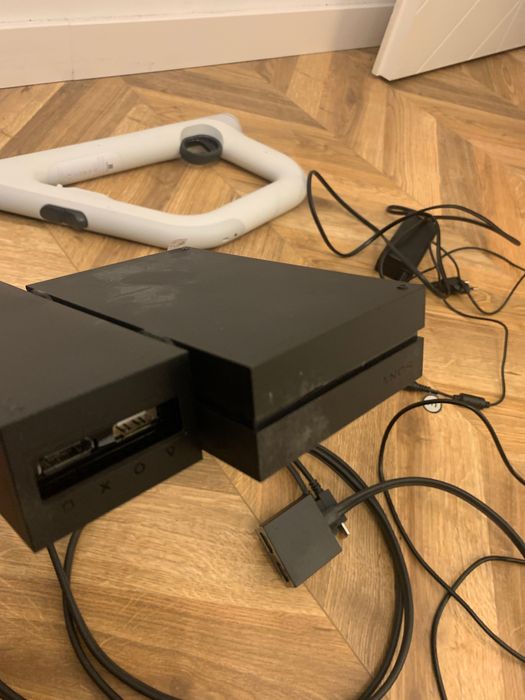 PlayStation VR 1 i Aim Controller Używane 2019 r.