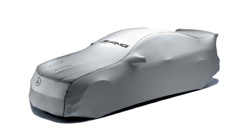 MERCEDES AMG E-klasa S213 pokrowiec na samochod OE