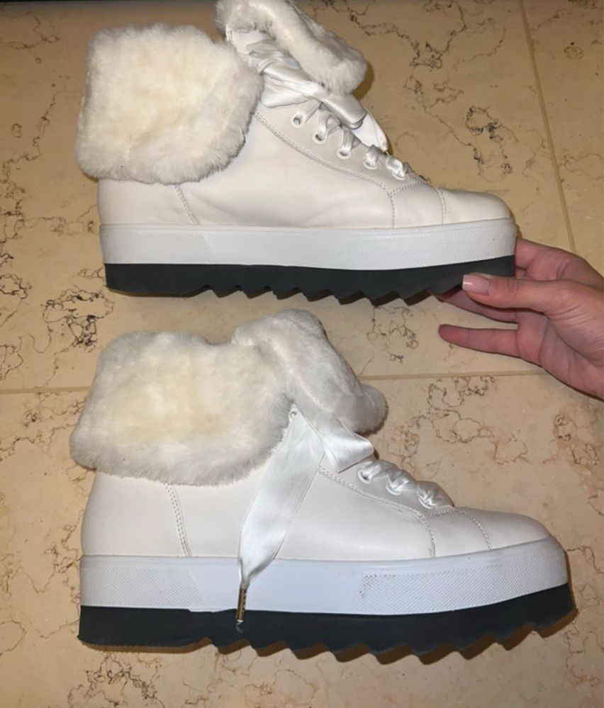 Buty sniegowce hogl