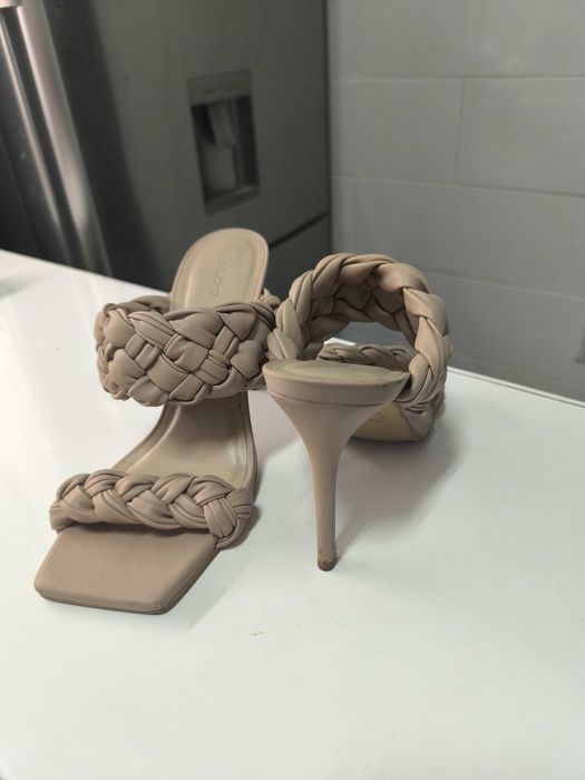 Sandália Aldo Nº39 Impecável