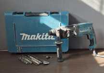 Młotowiertarka MAKITA HR2470 walizka