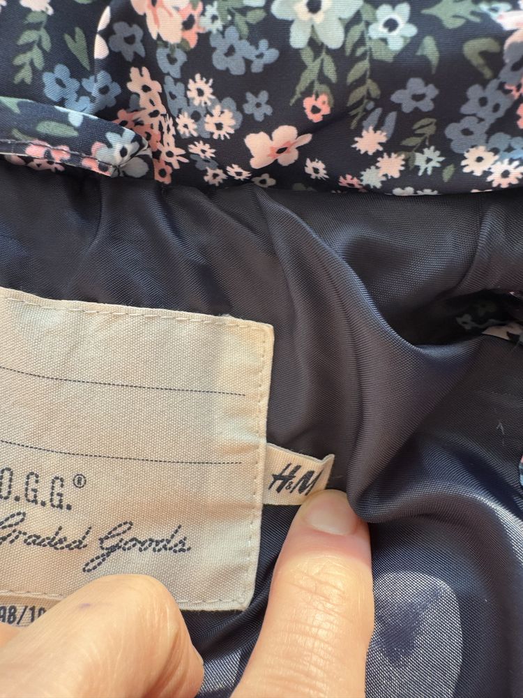 Bezrękawnik marki h&m 98/104