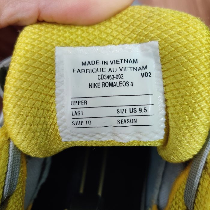 Nike Romaleos 4 n43