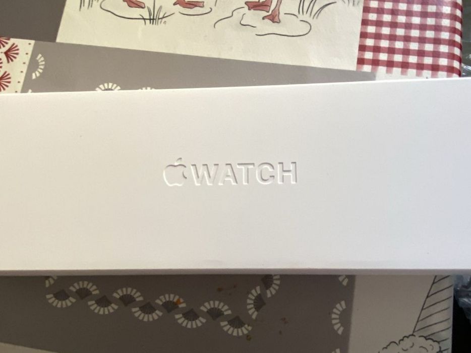 Apple Watch Series 9 41mm GPS Novo/Selado de fábrica