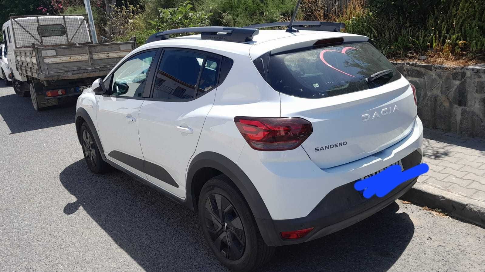 SANDERO STEPWAY 2024 Aceito Retoma Menor Preço Com Troco