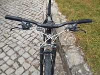 Bicicleta btt berg