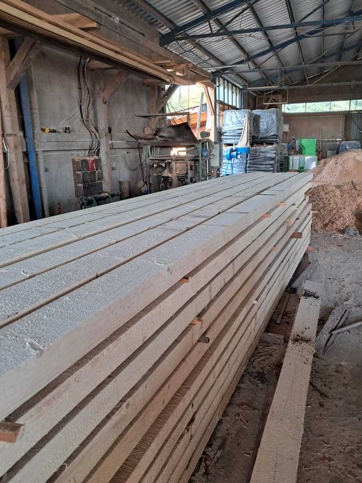 Drewno konstrukcyjne c24 świerk skandynawski - różne wymiary