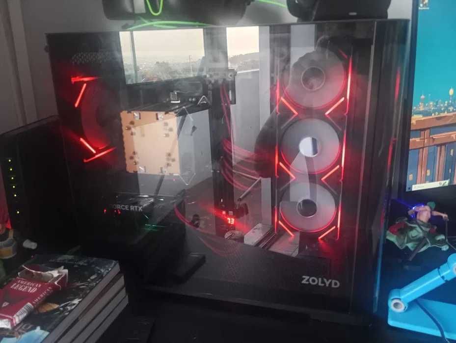 PC 4060 VENDO OU TROCO.