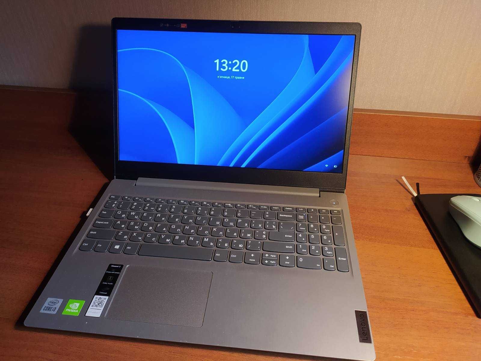 Ноутбук Lenovo ideapad 3i 15IML05