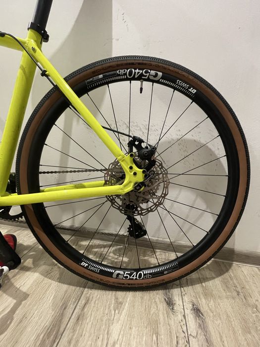 Rower gravel Pride rocx 8.1 M size