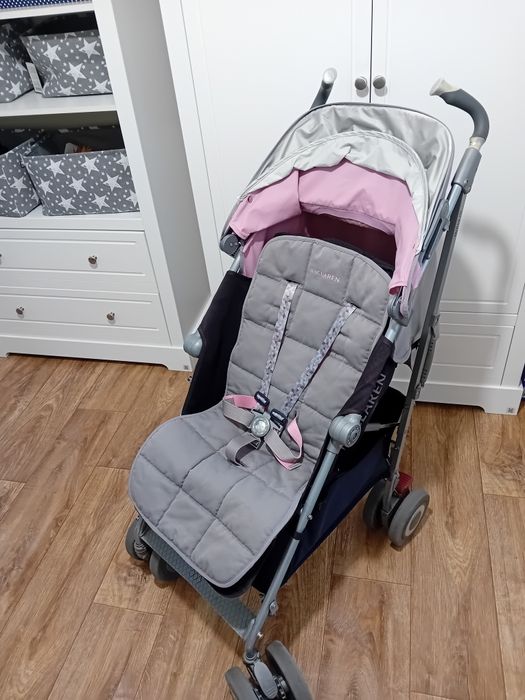 Spacerówka Maclaren Techno XRL udzwig 22kg