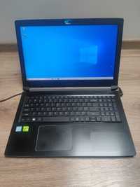 Laptop Acer i3 8th gen / NVIDIA GeForce MX130 / 1000GB / DDR4 8GB RAM