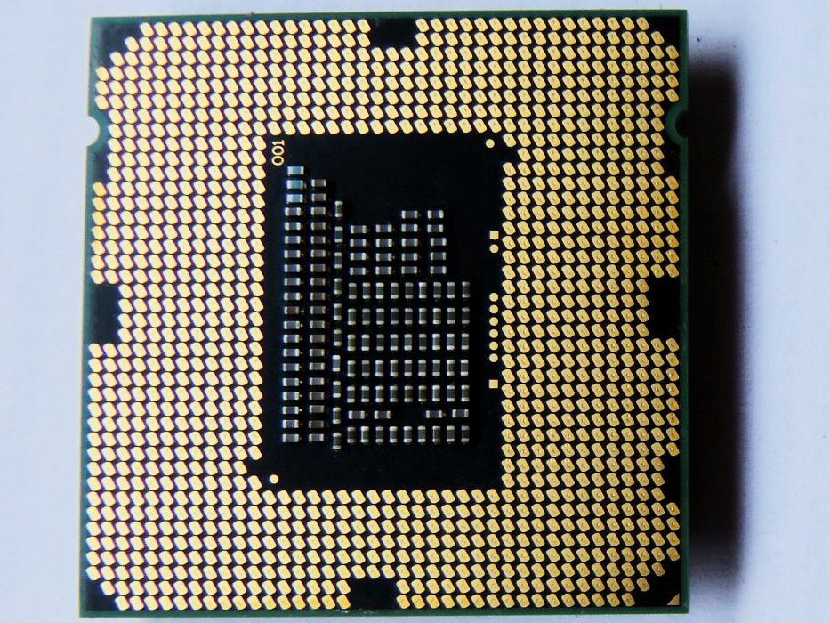 Intel Core i3-2100 3.10GHz (3M Cache) Sockets 1155