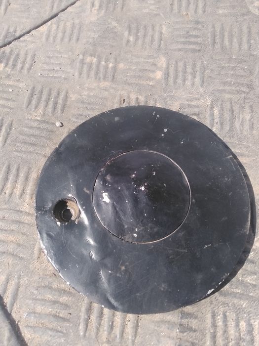 Колпак на титановый диск opel оригинал