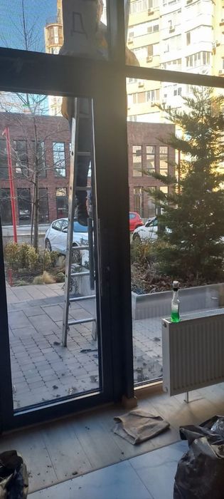 Професійне прибирання квартир і будинків!