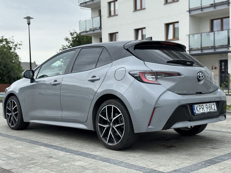 Toyota Corolla E21 2022r 1.8 Hybryda VAT23%