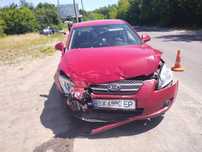 Kia Ceed 2.0 газ/бензин