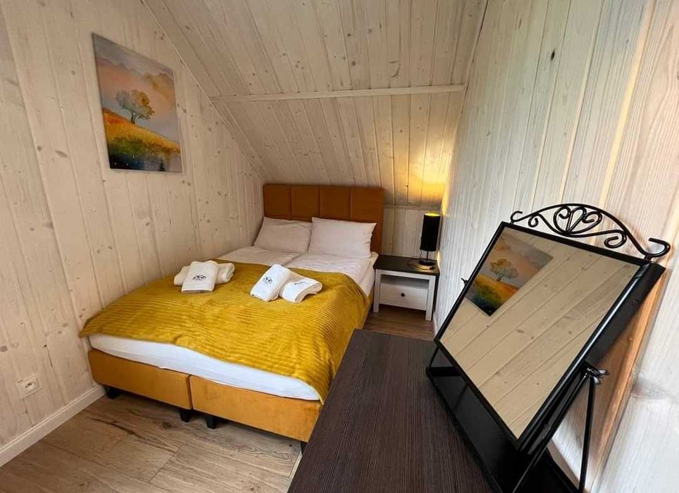 Dom w Karkonoszach Miłków koło Karpacza od 6 do 12 osób