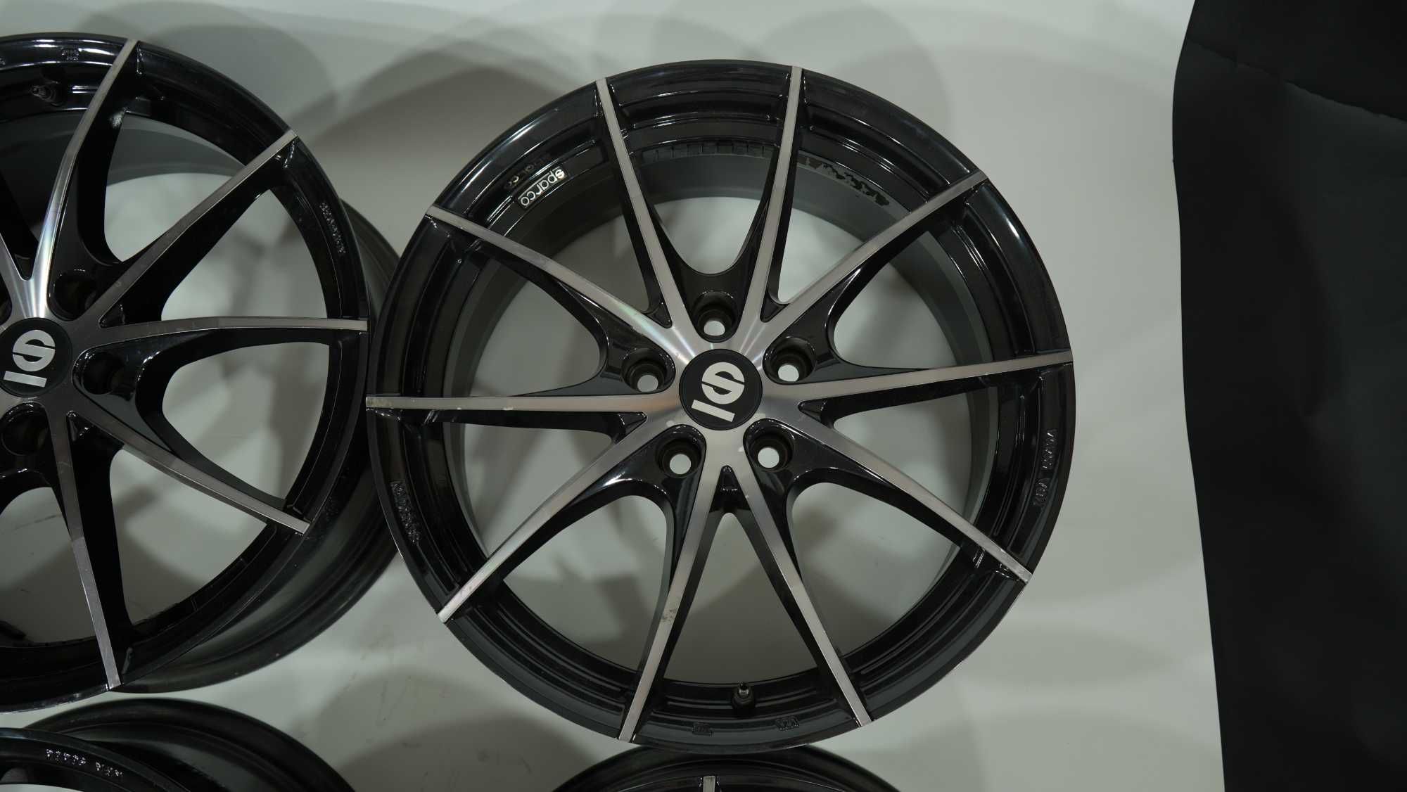 Alufelgi  Felgi Sparco Trofeo 8J ET50 5x112 r18