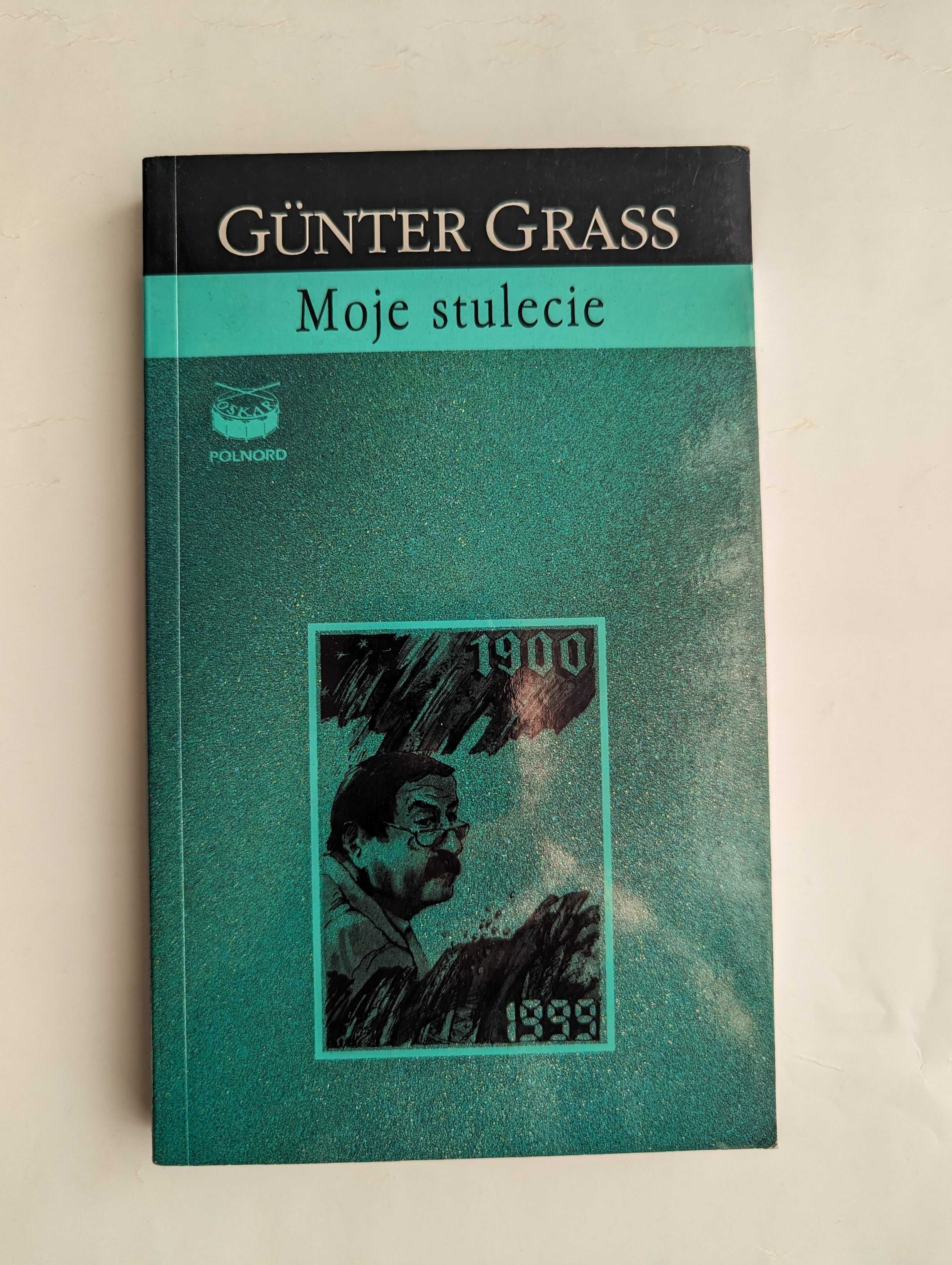 Moje stulecie  Gunter Grass