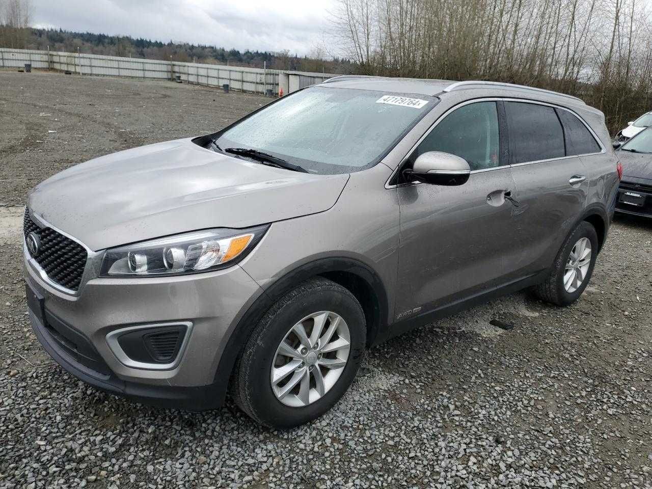 Kia Sorento LX 2017