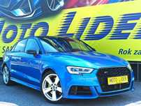 Audi S3 Czysta moc