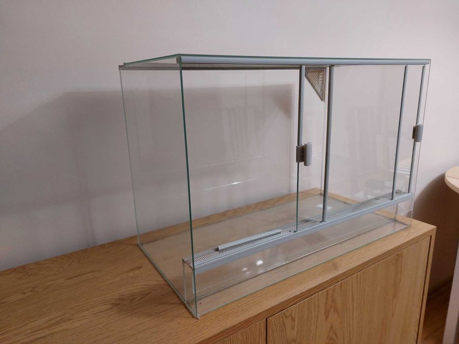 Terrarium dla żółwia