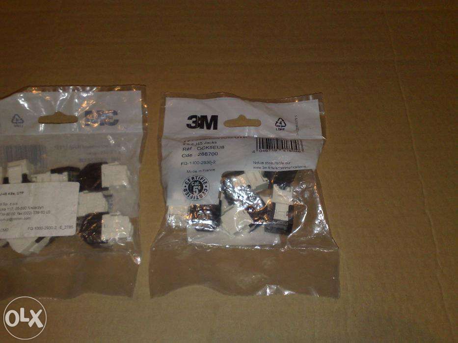 zlancze rj 45 k5 utp