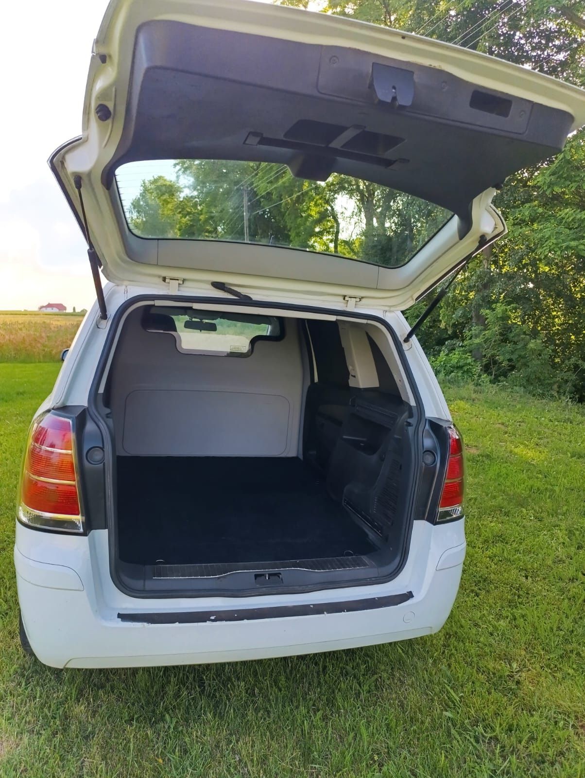Opel Zafira 1,9 CDTI