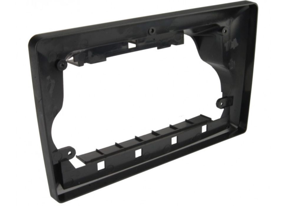 Перехідна рамка 10.1 Ford Transit 2020+ з адаптерами і канбасом Canbus