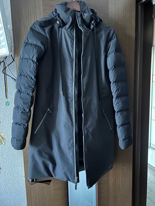 пуховик оригінальний Jack Wolfskin