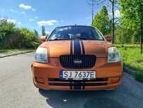 Kia Picanto KIA PICANTO w wersji LX z silnikiem benzynowym 1.1 o mocy 65KM