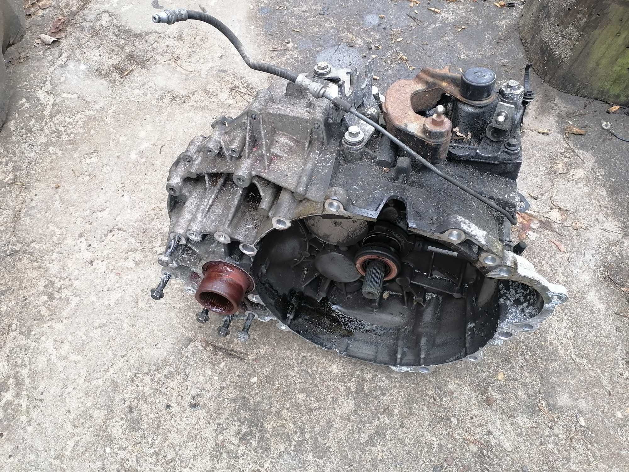 Skrzynia biegów ford KUGA MK1 4X4 2.5 turbo 9V4R7002HC