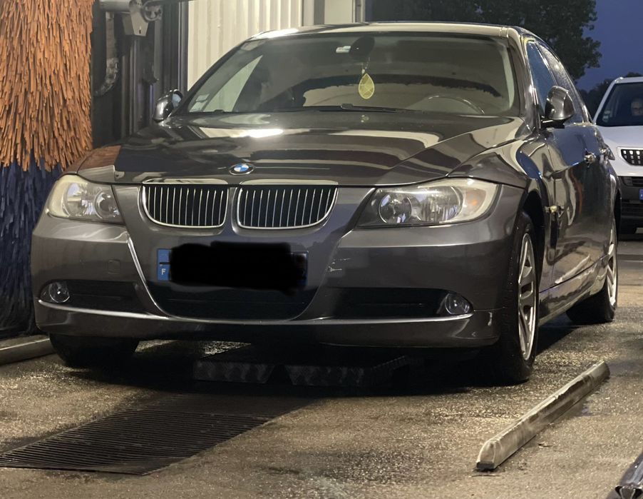 BMW e90 3.18D ! Matricula francesa !