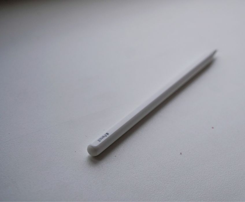 Apple pencil 2 олівець пенсіл епл стилус для айпада
