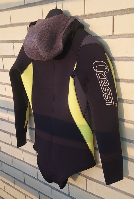 Fato de mergulho Cressi sub 5mm