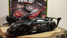 Auto drifter na pilota sportowe zdalnie sterowane