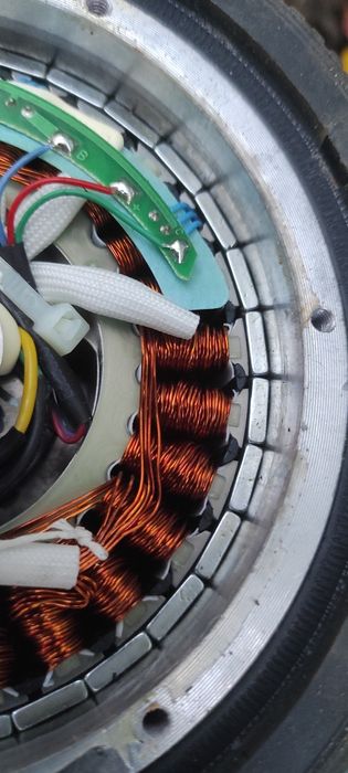 Колёса гироскутера