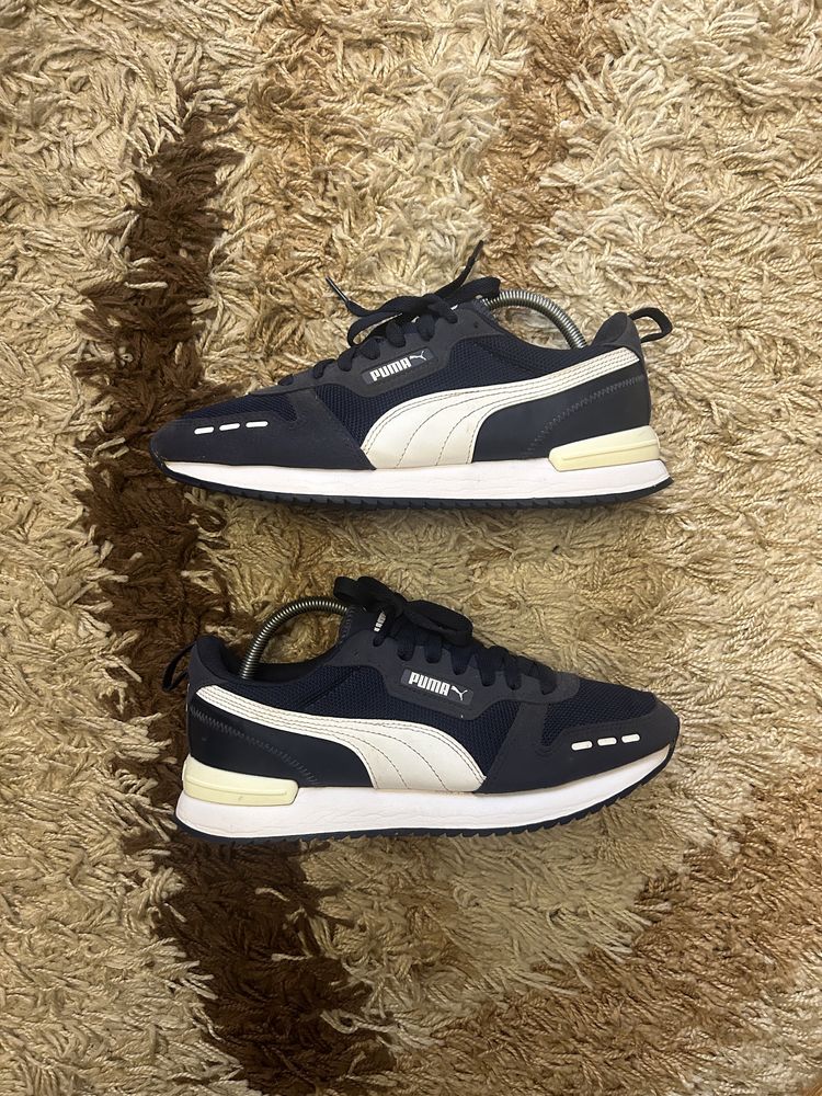 Взуття/кросівки Puma R78,STrunner,ignite,smash,suede,club,розмір42(27)