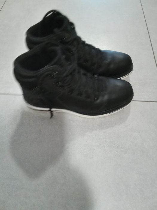 Buty trapery zimowe męskie