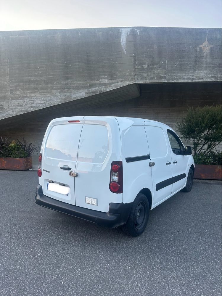 Citroen Berlingo 1.6hdi 2018