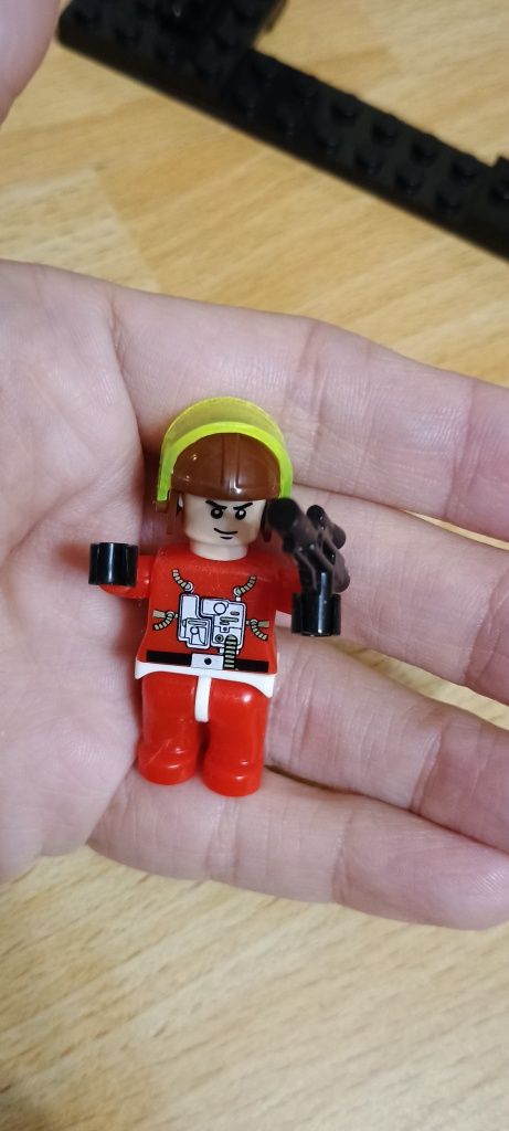 Klocki blocki kompatybilne z lego Gwiezdna Eskadra
