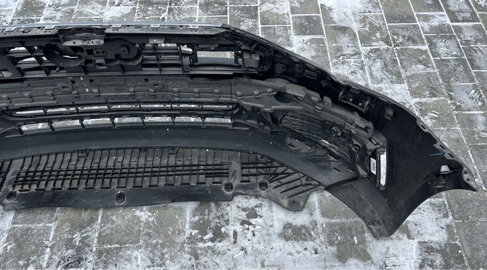 Zderzak przód Audi A6 C8 4K spryski 6xpdc po 2018