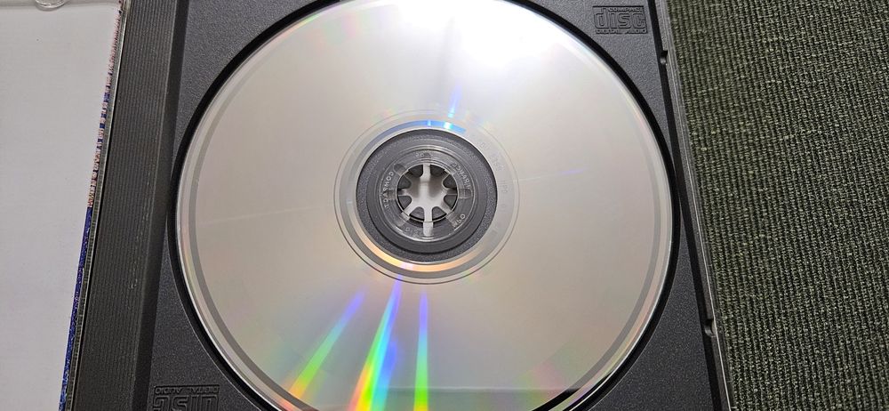 OMD - The Pacific Age.