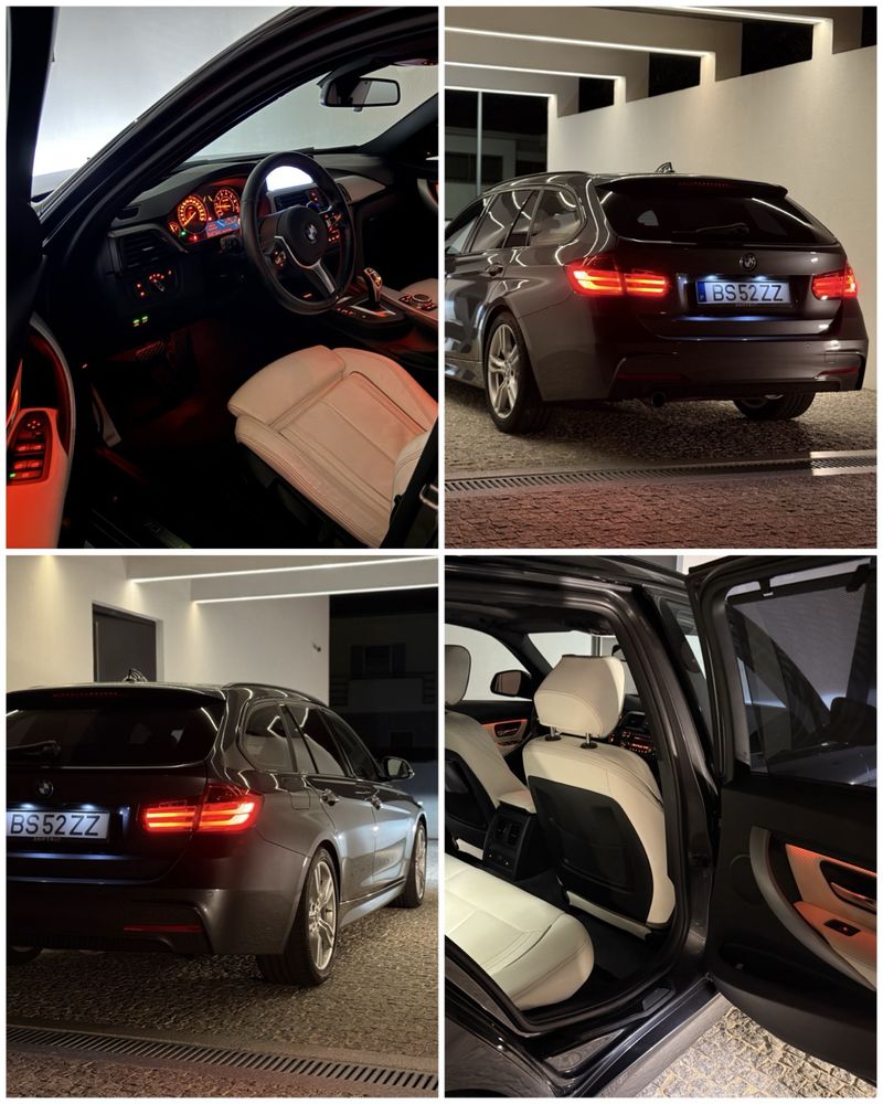 BMW F31 320i Pack M