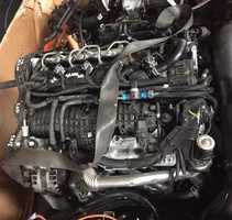 MOTOR VOLVO V40 D2 2.0D REF. D 4204 T8, D 4204 T13