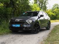 Kia Sportage 1.6 T-GDI, Salon Polska, 1. Właściciel, Serwis ASO, Automat, VAT 23%,