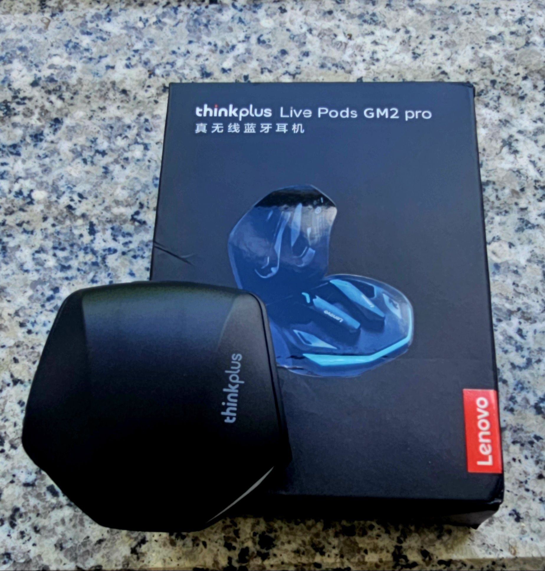 Lenova Live pods GM2 pro