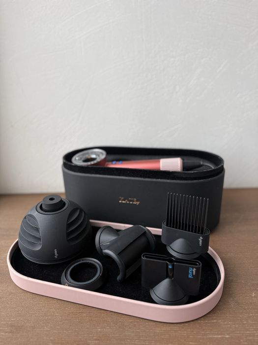 Фен для волосся Dyson Supersonic HD16 Nural